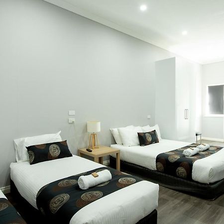 City Centre Motel Hotel Port Pirie Bagian luar foto