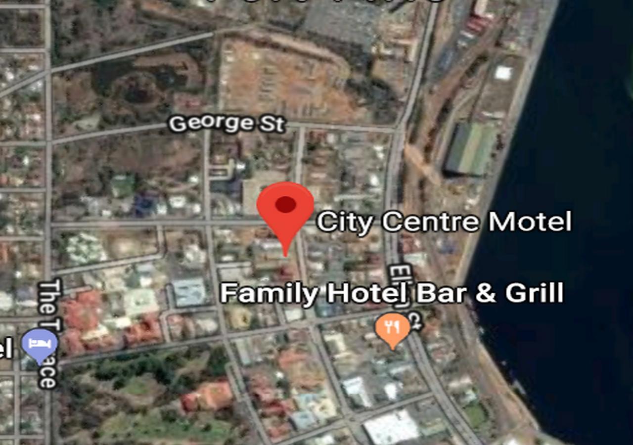 City Centre Motel Hotel Port Pirie Bagian luar foto