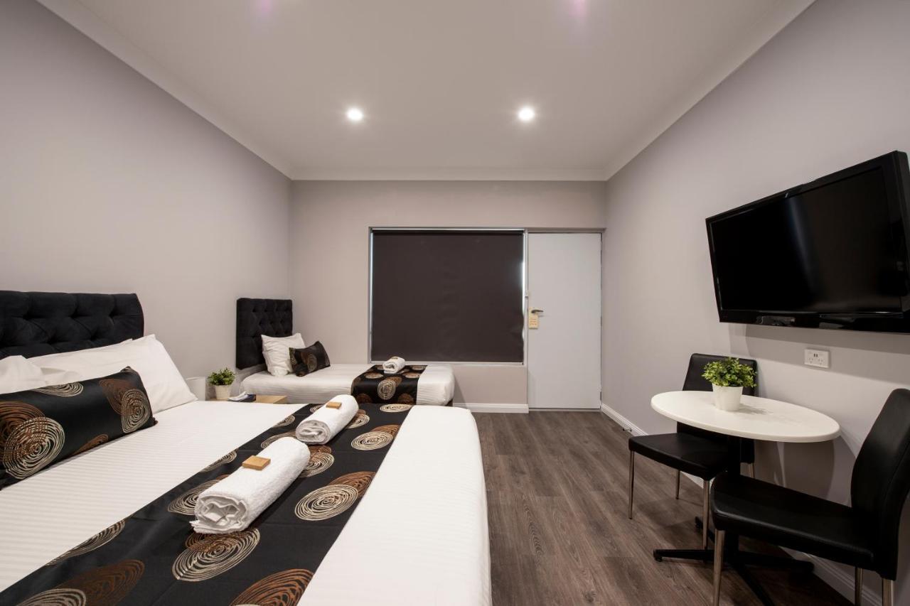 City Centre Motel Hotel Port Pirie Bagian luar foto