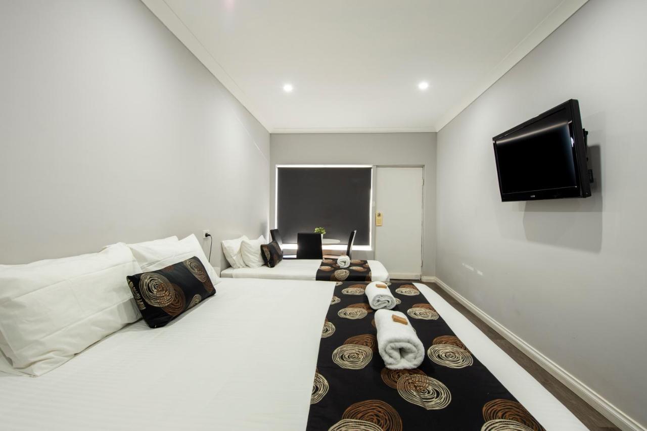 City Centre Motel Hotel Port Pirie Bagian luar foto