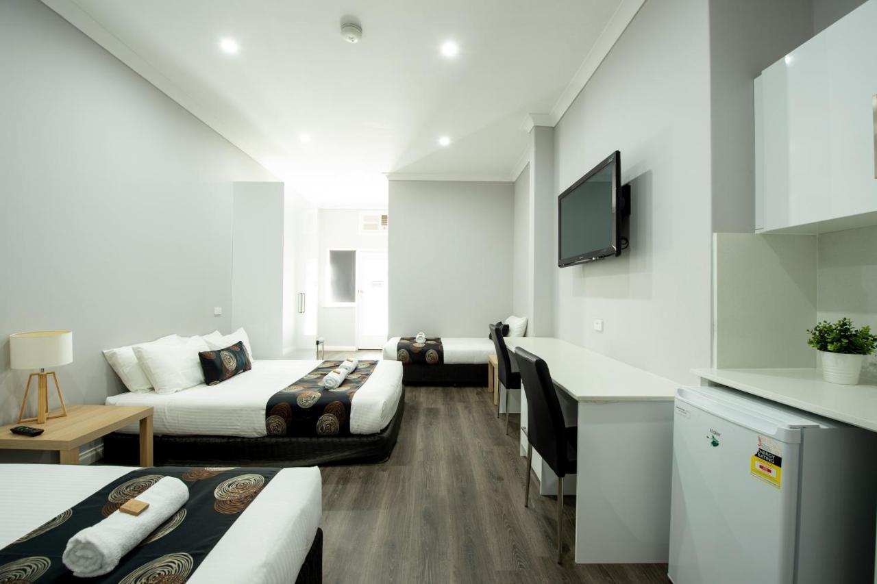 City Centre Motel Hotel Port Pirie Bagian luar foto