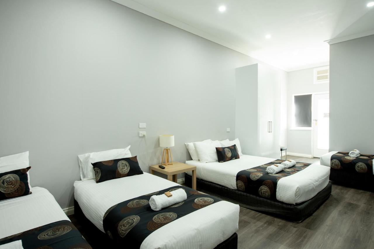 City Centre Motel Hotel Port Pirie Bagian luar foto