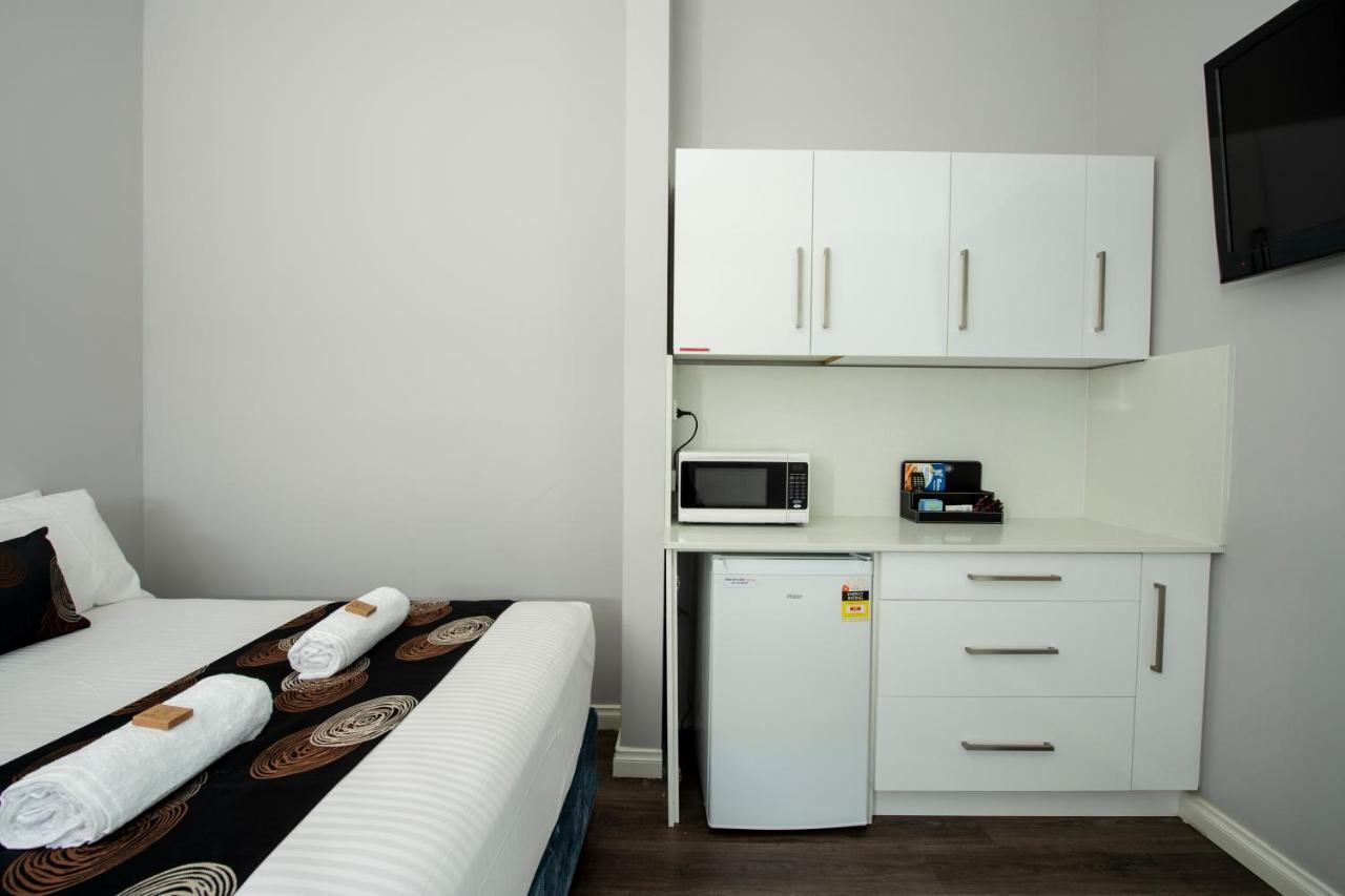 City Centre Motel Hotel Port Pirie Bagian luar foto