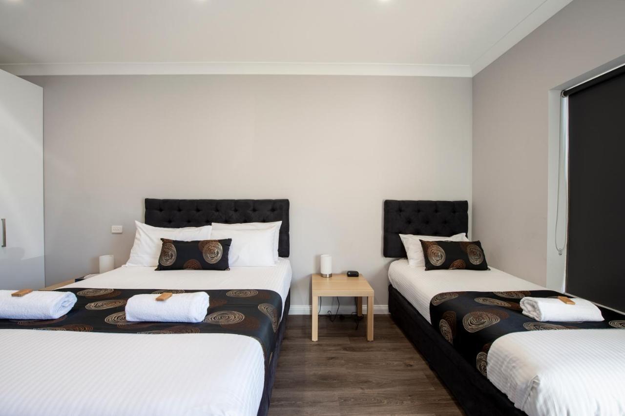 City Centre Motel Hotel Port Pirie Bagian luar foto