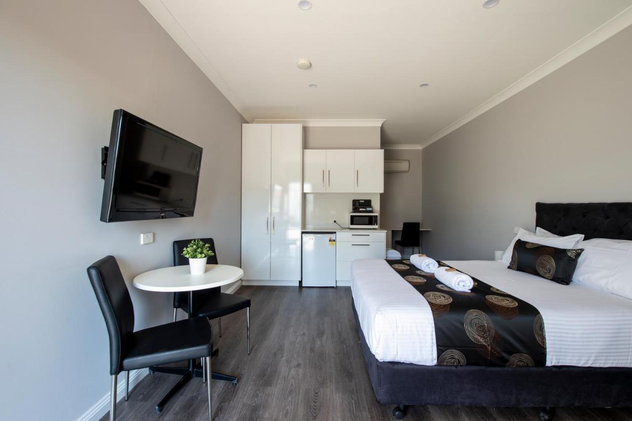 City Centre Motel Hotel Port Pirie Bagian luar foto